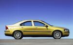 Volvo S60 2000 года